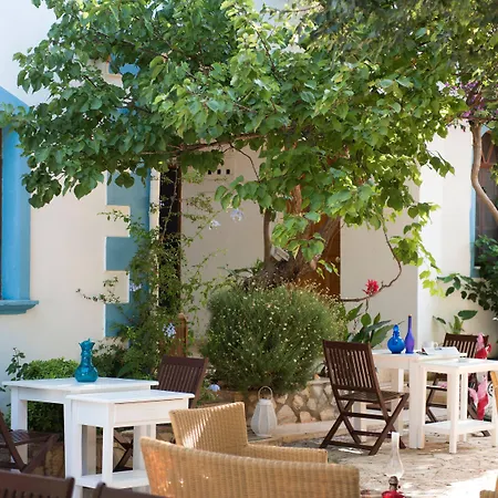 Otel Kale Kaş